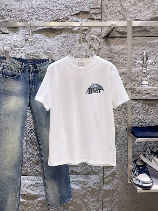 Picture of Dior T Shirts Short _SKUDiorS-2XLxetr19615935